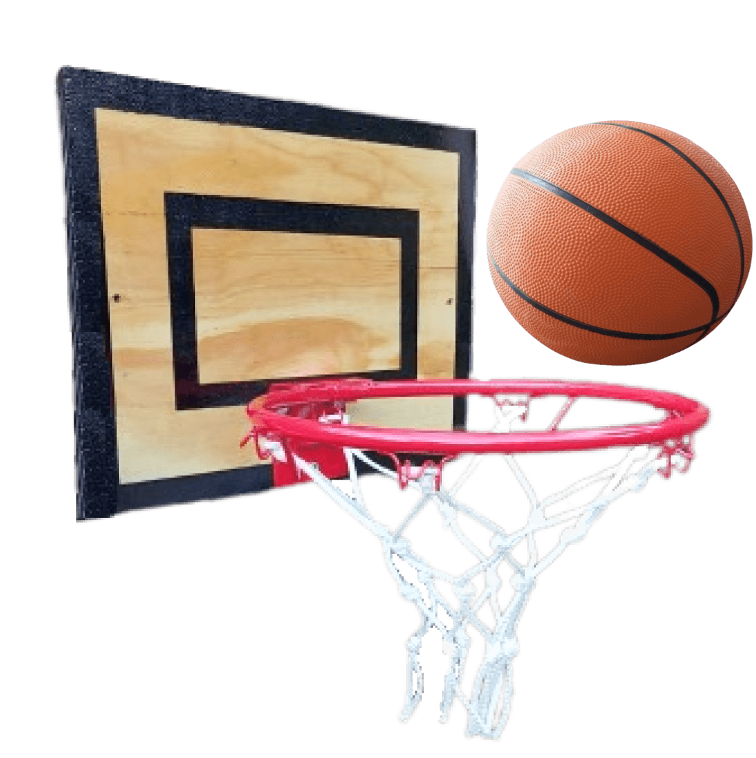 Aro N5 + Tablero 40×30 cm + Pelota N3