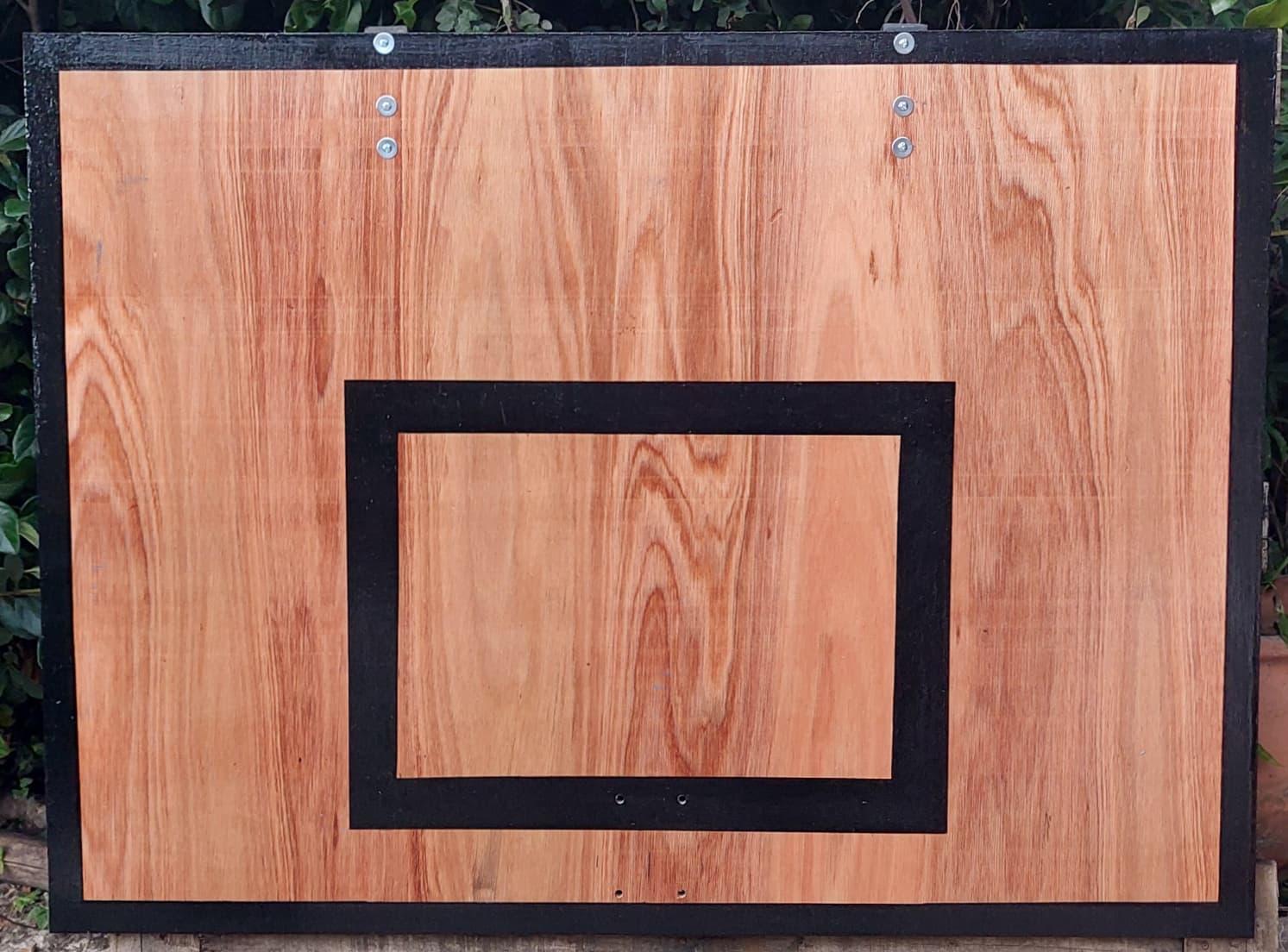 Tablero 120×80 cm + Aro N7 — imagen 1